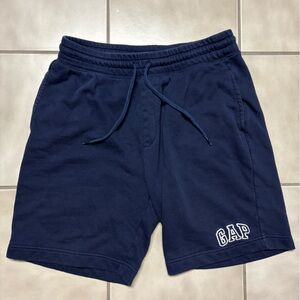 GAP Men's Dark Blue Athletic Shorts